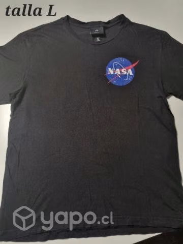 Poleras unisex