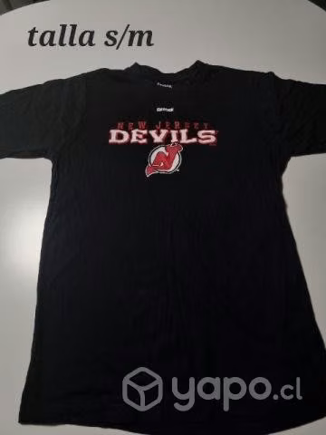 Poleras unisex