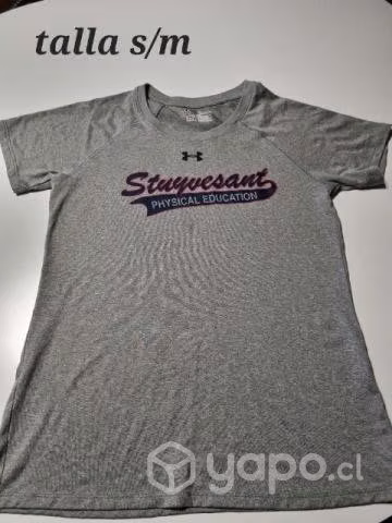 Poleras unisex