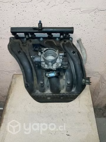 Admicion completo Peugeot 406 EW
