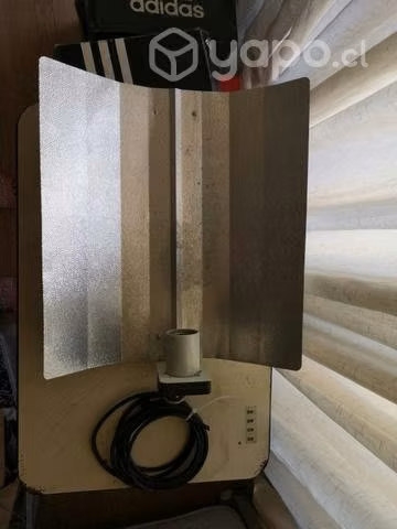 Reflector indoor+soquete+cable