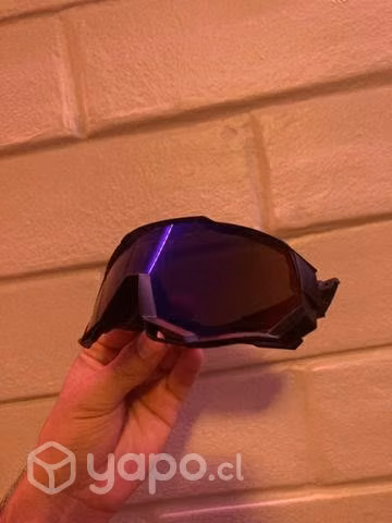 Gafas especiales