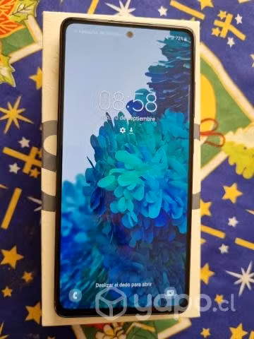 Samsung Galaxy S20 FE