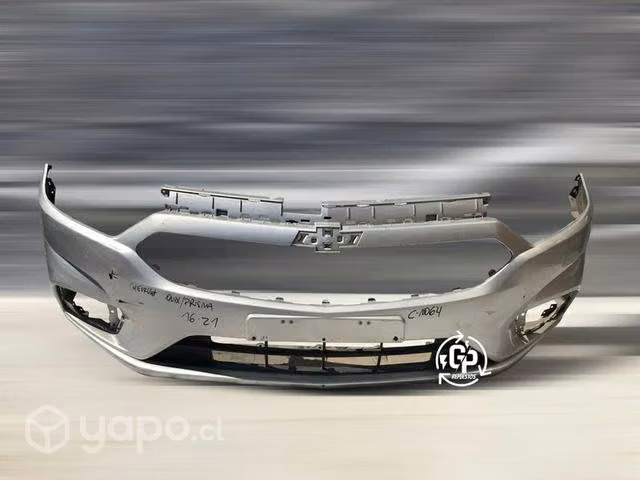Parachoque delantero Chevrolet Onix - Prosma 16-21