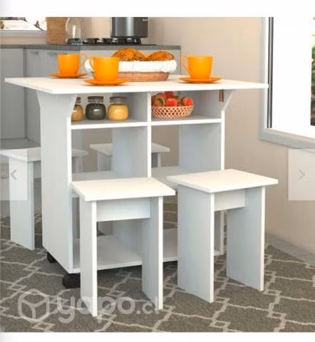 Mesa multifuncional - Imagen 2