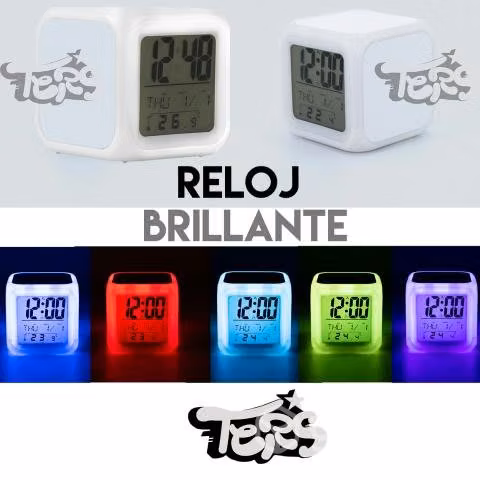 Reloj Gaara De La Arena Naruto Con Luces - Imagen 2