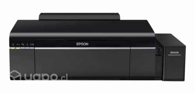 Impresora Epson EcoTank L805 - Imagen 2