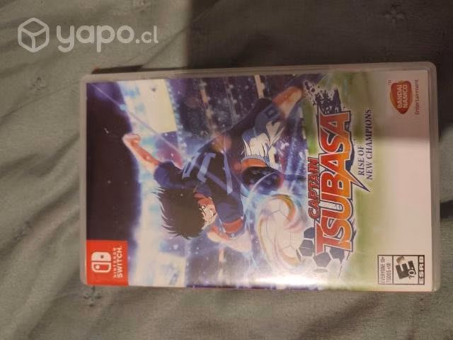 Captain Tsubasa para Nintendo Switch