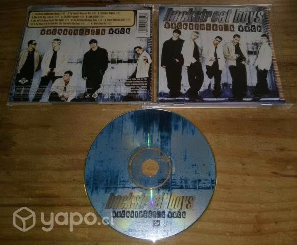 Backstreet Boys - Backstreet's Back "1997"