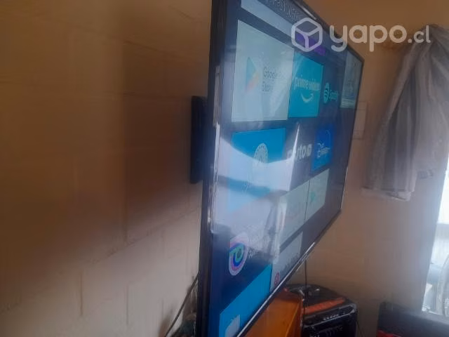 Televisor smart tv led full hd máster G 43 pulgada
