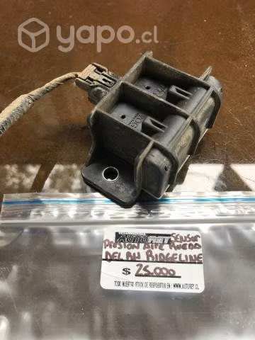 Sensor presion neum rueda delant der Honda Ridgeli