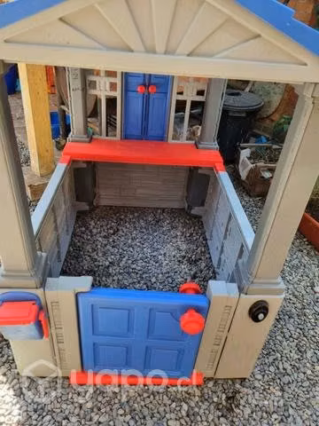 Casa de muñecas