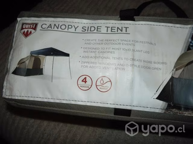 Carpa quest - Imagen 5