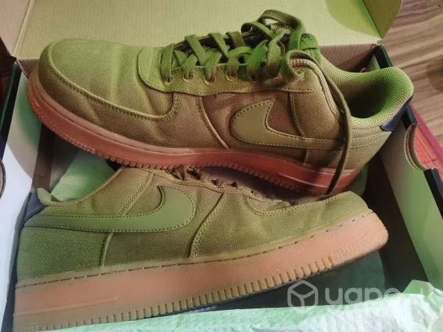Zapatillas nike modelo Air force 1