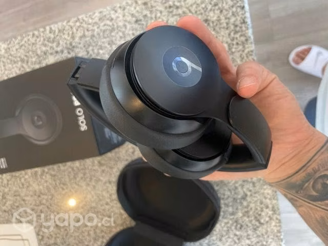 Audífonos Beats Solo Pro