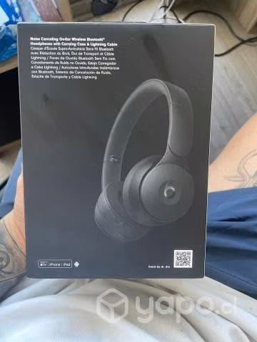 Audífonos Beats Solo Pro