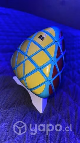 Rubik Megamorphix Moyu Azul
