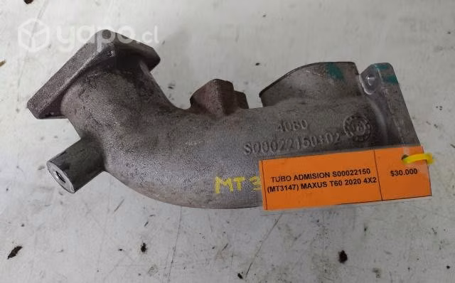 Tubo Admision S00022150 (MT3147) Maxus T60 2020 4