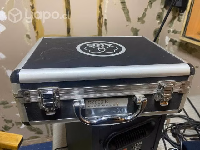 Microfono AKG C4000B - Imagen 2
