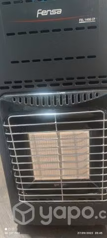 Estufa a gas 5k