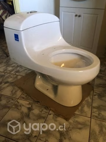 Lavamanos y wc nuevo full calidad