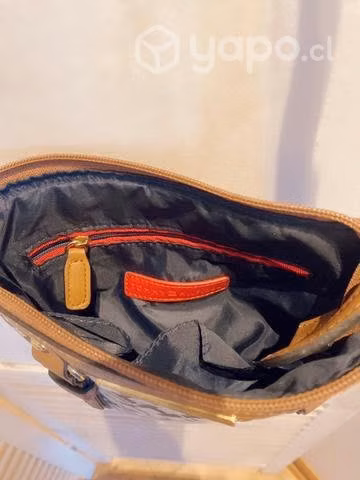 Cartera pequeña bandolera Tommy H