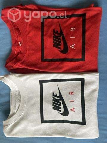 Poleras NIKE AIR - Imagen 3