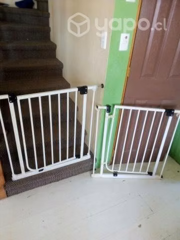 Reja de seguridad