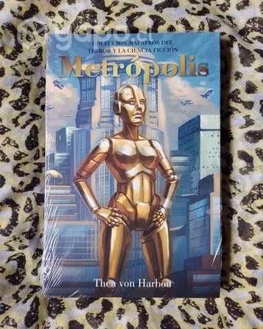 Metrópolis - Thea Von Harbou
