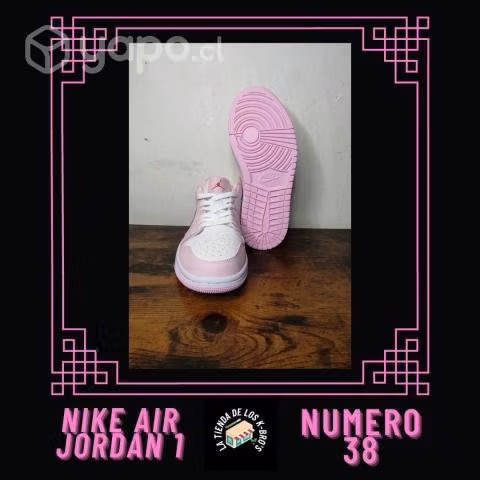 Nike AirJordan 1 Low - Imagen 3