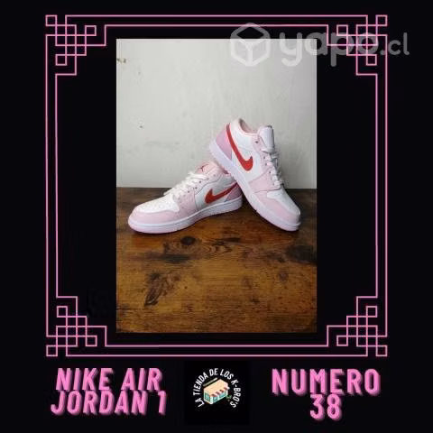 Nike AirJordan 1 Low - Imagen 2