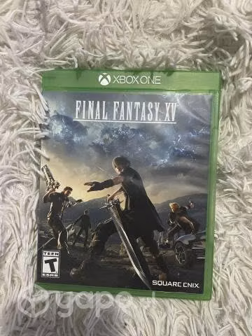 Final fantasy xv Xbox one - Imagen 2