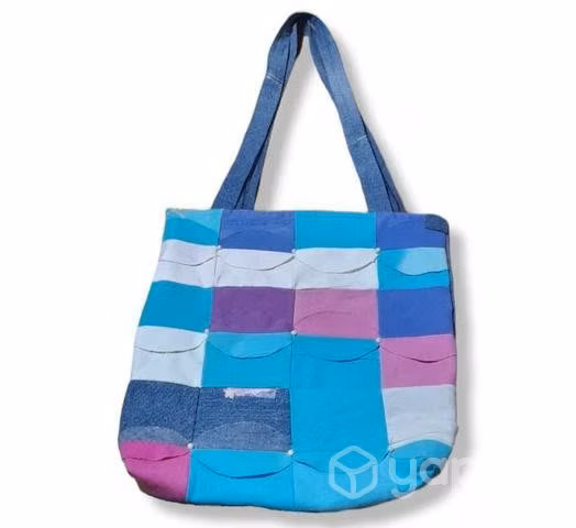 Bolsos reciclables