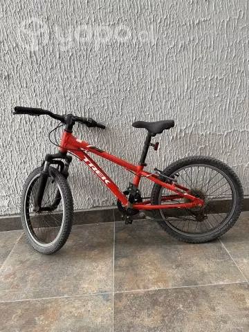 Bicicleta trek