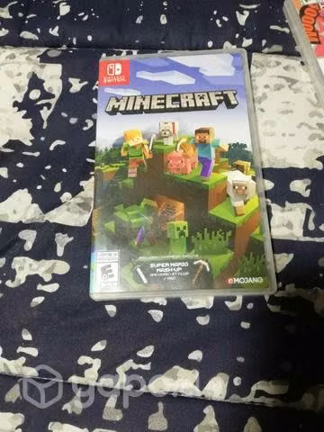 Juegos Nintendo switch