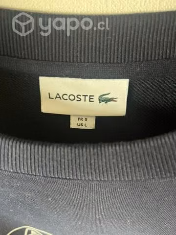Poleron Lacoste - Imagen 2