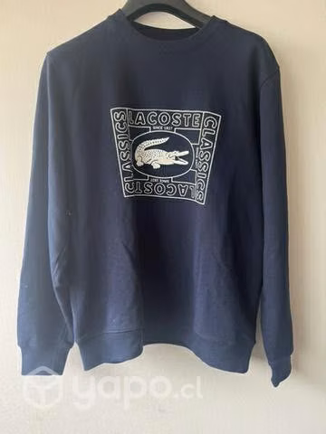 Poleron Lacoste