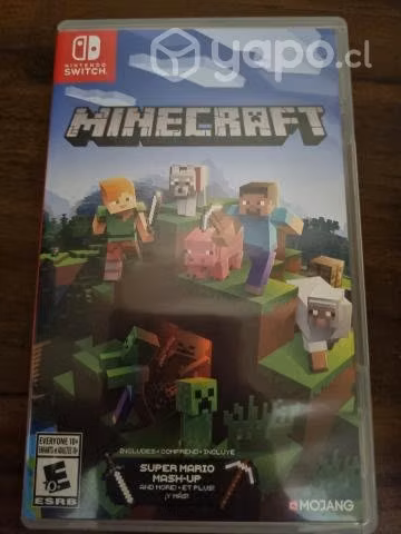 Juegos de nintendo switch