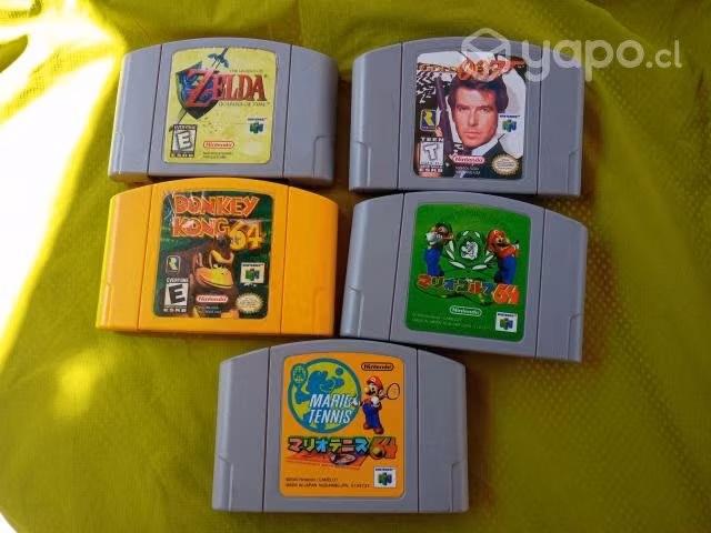 Juegos