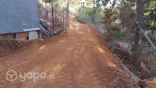 Laguna verde , parcela 5000 metros - Imagen 3