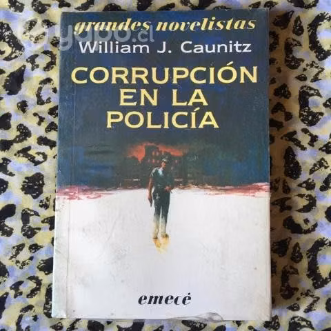 Corrupción en la policía - William J. Caunitz