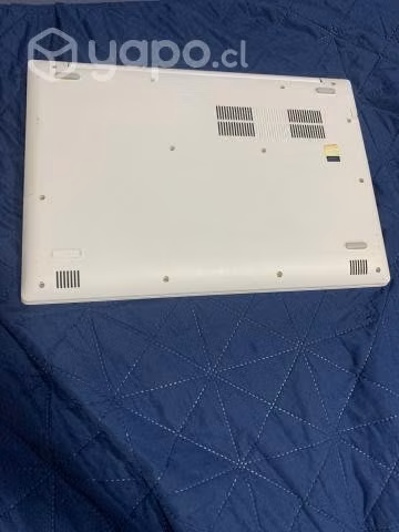 NOTEBOOK LENOVO poco conversable