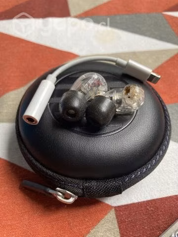 Audífonos in ear shure 215