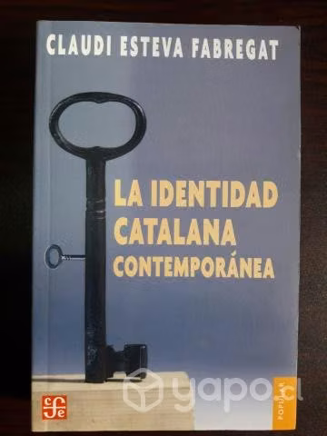 La Identidad Catalana / Claudi Estevan