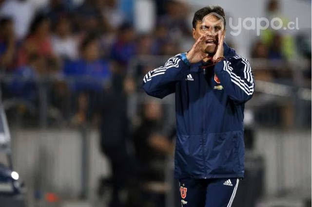 Buzo Universidad de Chile 2018 - Imagen 6