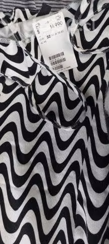 Vestido H&M.