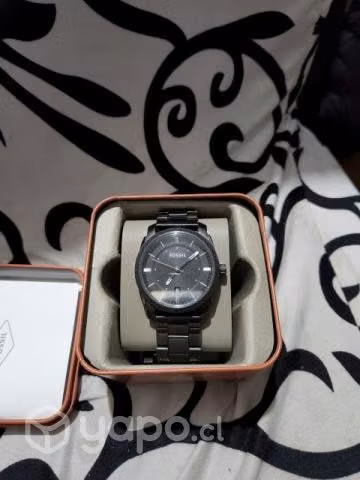 Reloj Festina f20424 y reloj Fossil machine