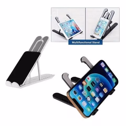 Soporte Porta Tablet y Smartphone Hasta 16cm - Imagen 4