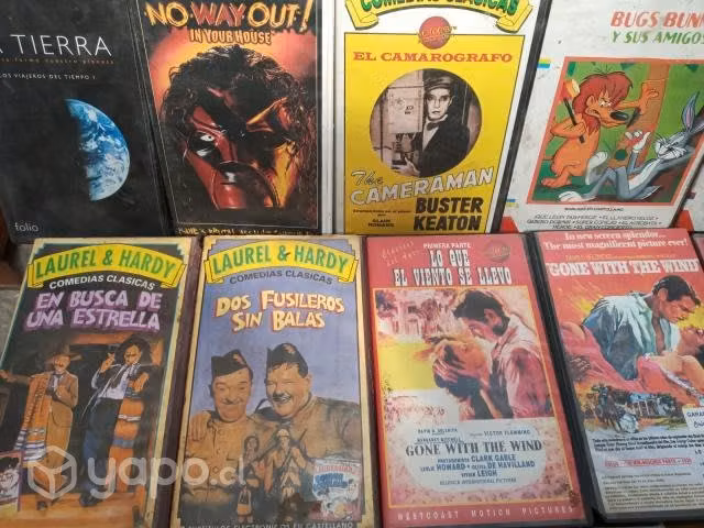 Veinte vhs - Imagen 3