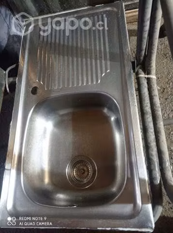 Lavaplatos empotrado teka